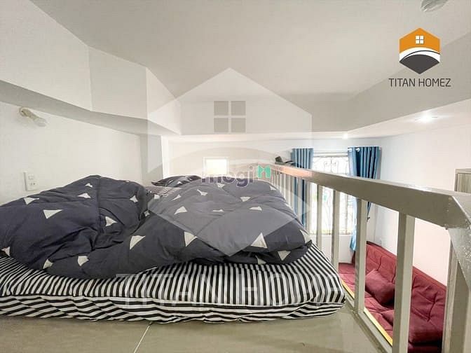 Hình ảnh Duplex Q4 - Full nội thất HỖ TRỢ CỌC