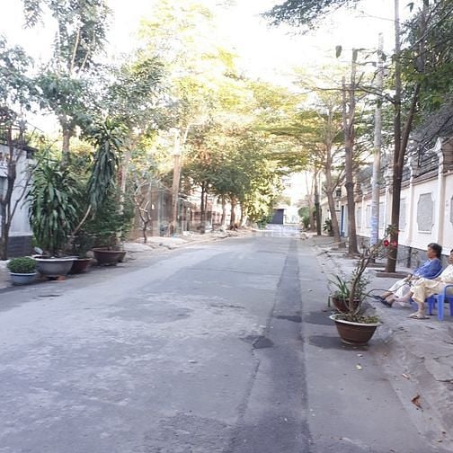 Hình ảnh Bán đất đường số 12 Trần Não, Quận 2. DT 305m2, giá tốt 40 tỷ