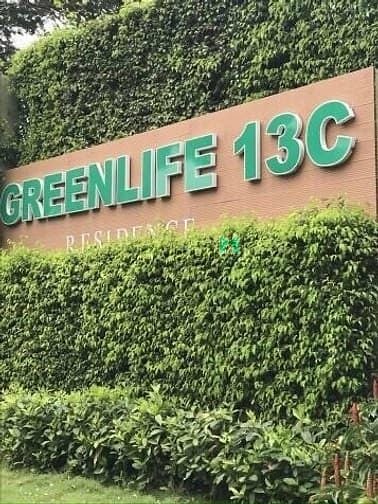 Hình ảnh Cần bán lô đất 13C Greenlife, DT 90m2 mặt ngoài, giá 5 tỷ. SHR.