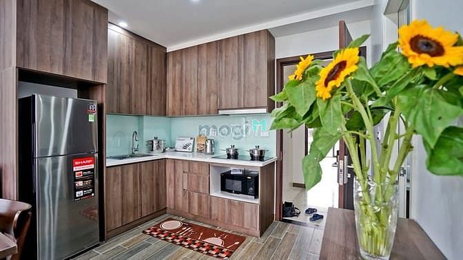 Hình ảnh ⭐️CH Thích Quảng Đức xinh xắn 40m2, Full nội thất A-Z, thoáng ⭐️