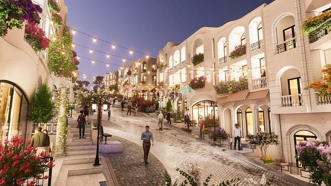 Hình ảnh Chính sách ưu đãi dành cho Shophouse