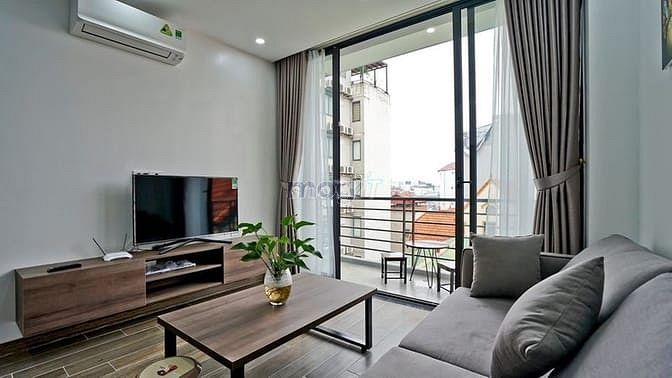 Hình ảnh ⭐️CH Thích Quảng Đức xinh xắn 40m2, Full nội thất A-Z, thoáng ⭐️