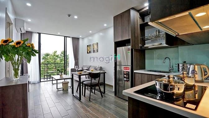 Hình ảnh ⭐️CH Thích Quảng Đức xinh xắn 40m2, Full nội thất A-Z, thoáng ⭐️