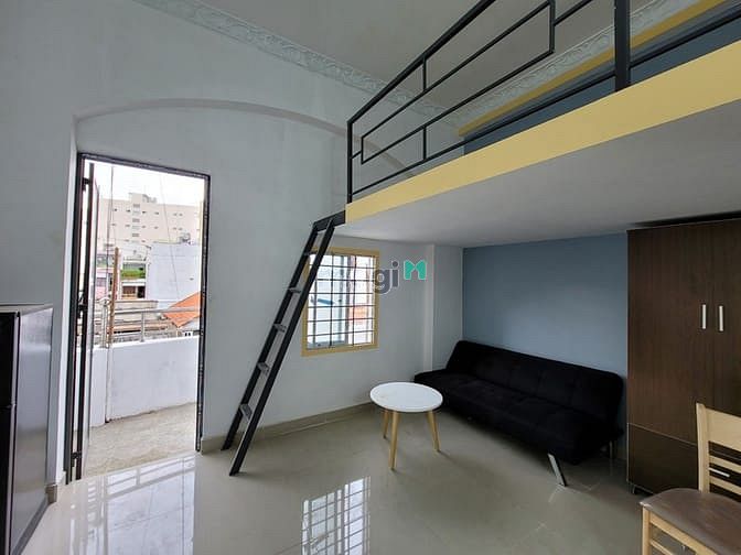 Hình ảnh 🏠 Căn Hộ Duplex Ban Công Ngay Cầu Hoàng Hoa Thám_Etown Cộng Hòa