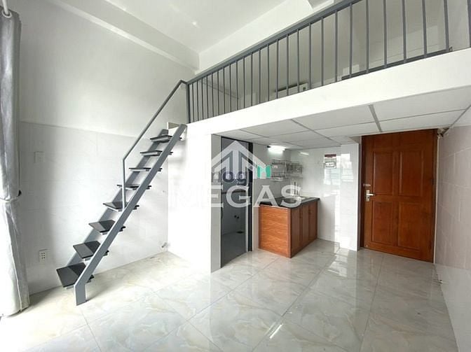 Hình ảnh Cho thuê phòng trọ có gác giá rẻ gần kcn Tân Bình