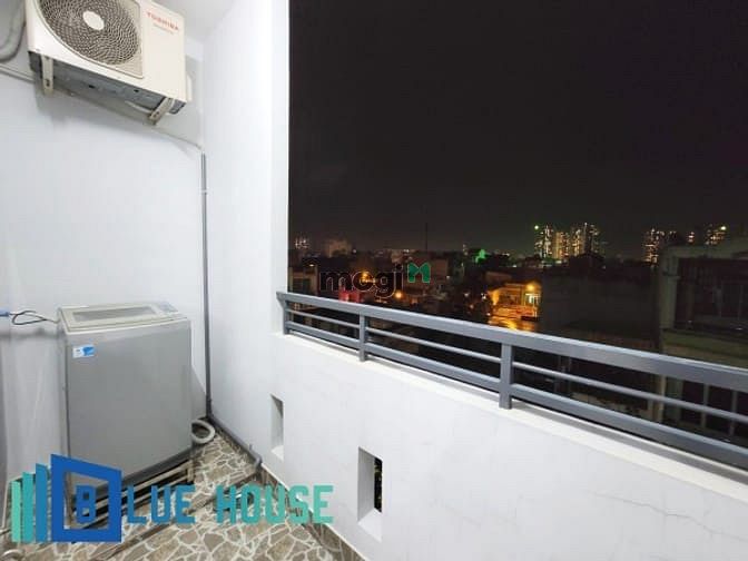 Hình ảnh 🏠 Căn Hộ Ban Công Thoáng Mát, Full Nội Thất