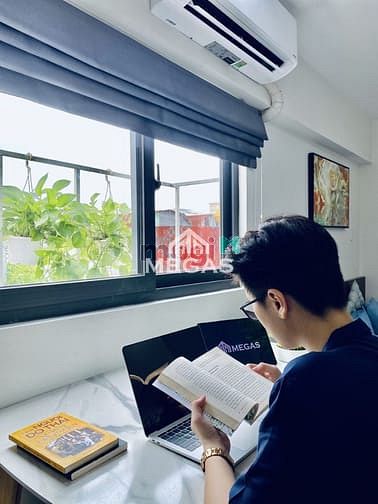 Hình ảnh 🏬🌟Phòng Quận 1 Rộng , Thoáng - Full Nội Thất - Nhiều Tiện Lợi