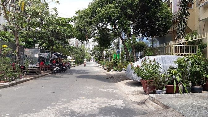 Hình ảnh Bán đất dự án KDC Ninh Giang, Q.2. Giá 4,9 tỷ (5m x 17m, sổ đỏ).