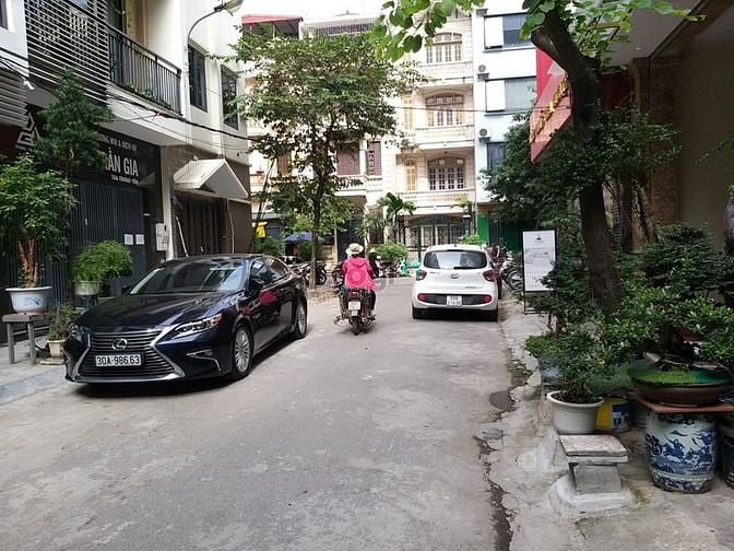 Hình ảnh Cho thuê nhà phân lô trung yên 6, 90m x 6T thang máy- 40tr