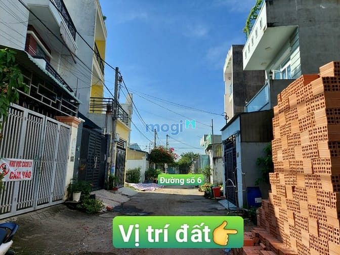 Hình ảnh Bán đất thái dương xanh 1 đường 6 long bình , quận 9