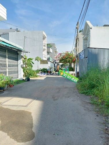 Hình ảnh Bán đất thái dương xanh 1 đường 6 long bình , quận 9