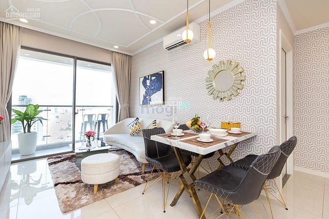 Hình ảnh Cho thuê Sky Garden 2.dt 81m2, 2PN full nội thất, giá siêu tốt: 8tr5.