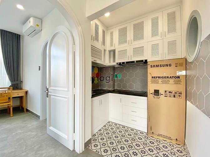 Hình ảnh CHDV 1PN, Đường số 36, Quận 2, gần Cầu Thủ Thiêm, rộng thoáng mát