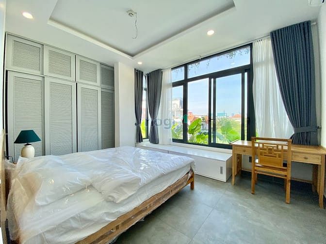 Hình ảnh CHDV 1PN, Đường số 36, Quận 2, gần Cầu Thủ Thiêm, rộng thoáng mát