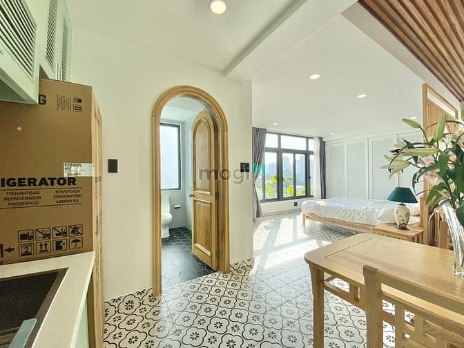 Hình ảnh CHDV 1PN, Đường số 36, Quận 2, gần Cầu Thủ Thiêm, rộng thoáng mát
