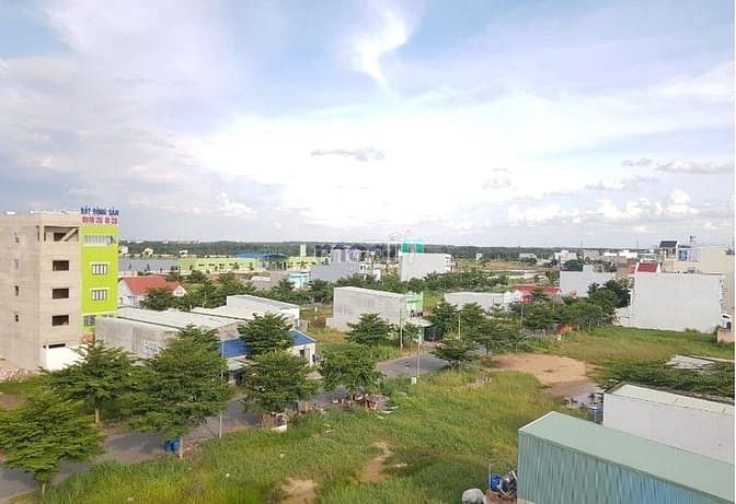 Hình ảnh bán đất thổ cư đường bà hom rằng vòng xoay trần văn giàu  ,(27trm2)