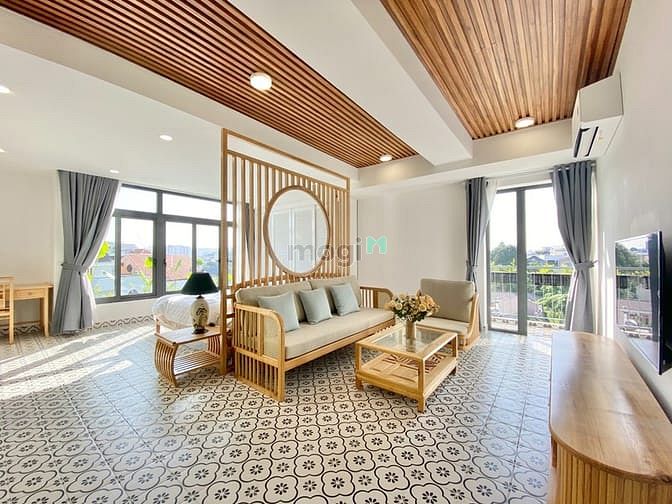Hình ảnh CHDV 1PN, Đường số 36, Quận 2, gần Cầu Thủ Thiêm, rộng thoáng mát