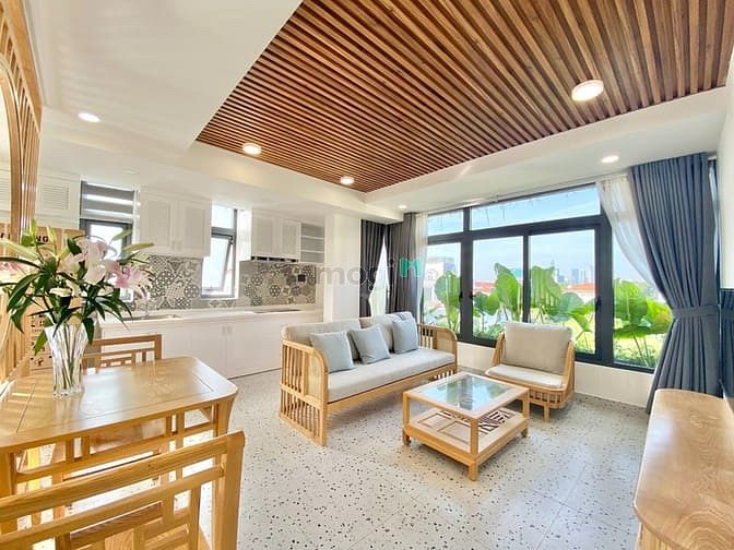 Hình ảnh CHDV 1PN, Đường số 36, Quận 2, gần Cầu Thủ Thiêm, rộng thoáng mát