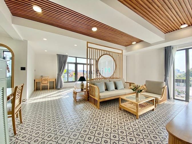 Hình ảnh CHDV 1PN, Đường số 36, Quận 2, gần Cầu Thủ Thiêm, rộng thoáng mát