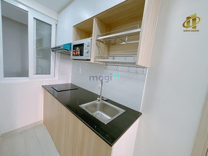 Hình ảnh Studio-Full nội thất-Gần Ngã tư Hàng Xanh-Nguyễn Cửu Vân