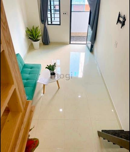 Hình ảnh Căn Hộ Duplex mới xây Full nội thất gần KCX, PMH, giáp Quận 4