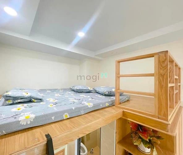 Hình ảnh Căn Hộ Duplex mới xây Full nội thất gần KCX, PMH, giáp Quận 4