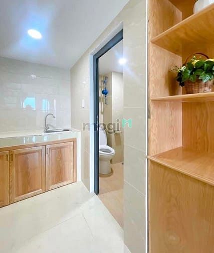 Hình ảnh Căn Hộ Duplex mới xây Full nội thất gần KCX, PMH, giáp Quận 4