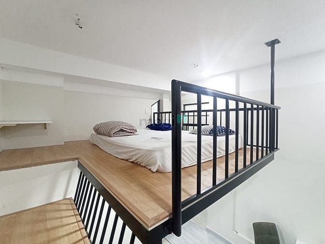 Hình ảnh Căn Hộ Duplex mới xây Full nội thất gần KCX, PMH, giáp Quận 4