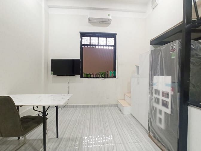 Hình ảnh Căn Hộ Duplex mới xây Full nội thất gần KCX, PMH, giáp Quận 4