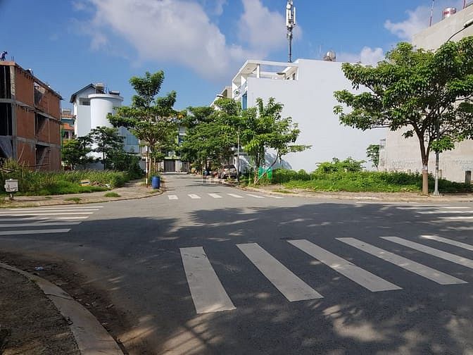 Hình ảnh bán gấp lô đất trong KDC Hai Thành, Giá thật không ảo