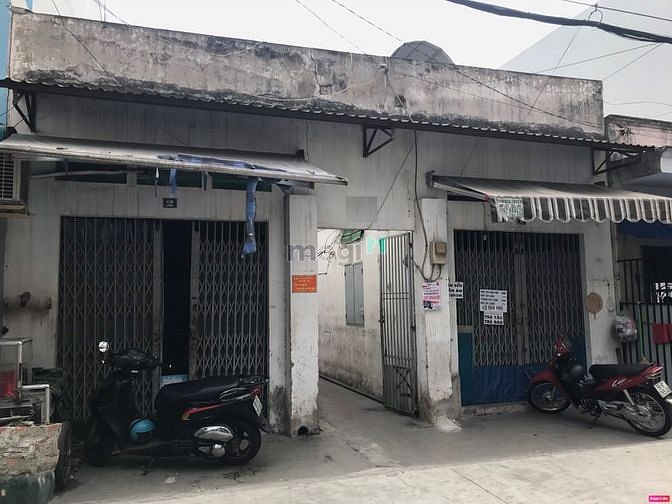 Hình ảnh Nhà trọ căn đôi hẻm 8M đường số 1,ngay chợ Bình Long – 8x18m