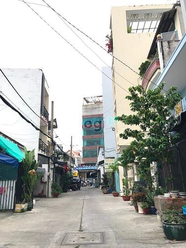 Hình ảnh Nhà trọ căn đôi hẻm 8M đường số 1,ngay chợ Bình Long – 8x18m