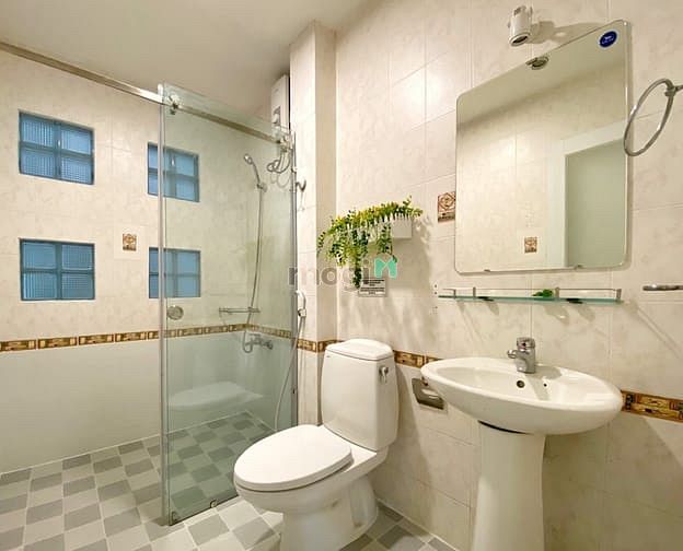 Hình ảnh STUDIO đón nắng_CMT8_full nội thất_giá thật_hình thật_HIFRIENDZ