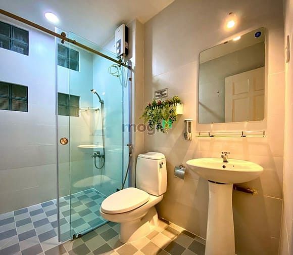 Hình ảnh STUDIO đón nắng_CMT8_full nội thất_giá thật_hình thật_HIFRIENDZ