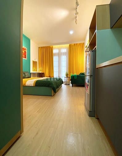 Hình ảnh STUDIO đón nắng_CMT8_full nội thất_giá thật_hình thật_HIFRIENDZ