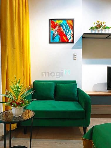 Hình ảnh STUDIO đón nắng_CMT8_full nội thất_giá thật_hình thật_HIFRIENDZ