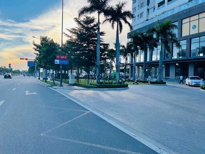 Hình ảnh Đất mặt tiền kinh doanh ngay Areco Linh Tây Thủ Đức, 110m2 ngang 5 đẹp