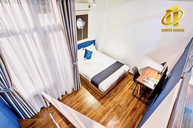 Hình ảnh Duplex-Full nội thất-Gần Ngã tư Hàng Xanh-Nguyễn Cửu Vân