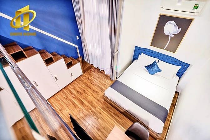 Hình ảnh Duplex-Full nội thất-Gần Ngã tư Hàng Xanh-Nguyễn Cửu Vân