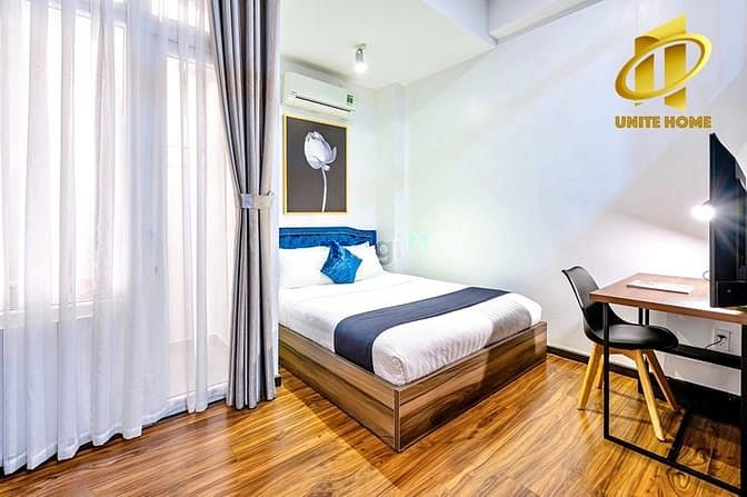 Hình ảnh Duplex-Full nội thất-Gần Ngã tư Hàng Xanh-Nguyễn Cửu Vân
