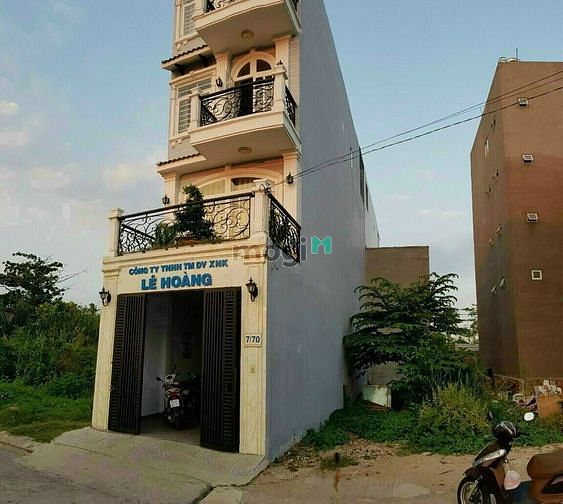 Hình ảnh Đất thổ cư 77.5m2 vuông vức đường 182 lã xuân oai