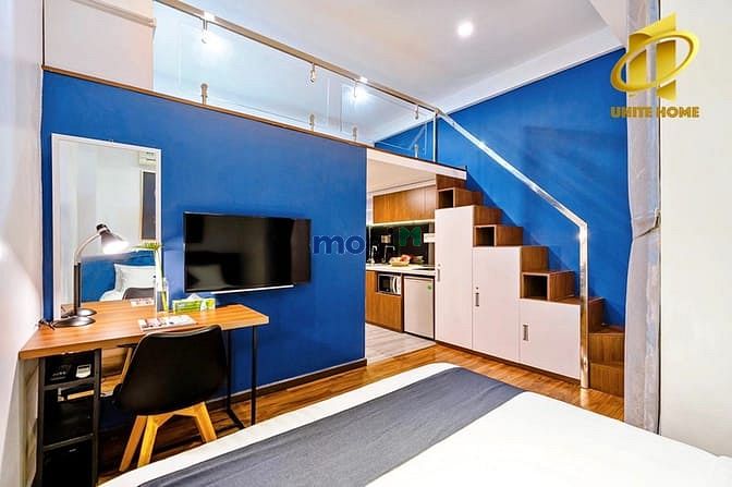 Hình ảnh Duplex-Full nội thất-Gần Ngã tư Hàng Xanh-Nguyễn Cửu Vân