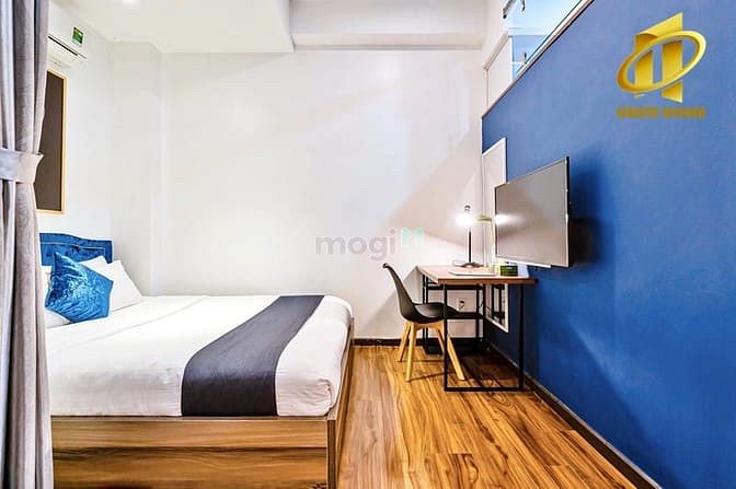 Hình ảnh Duplex-Full nội thất-Gần Ngã tư Hàng Xanh-Nguyễn Cửu Vân