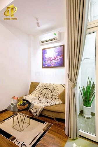Hình ảnh Duplex-Full nội thất-Gần Ngã tư Hàng Xanh-Nguyễn Cửu Vân