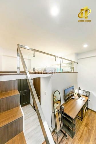 Hình ảnh Duplex-Full nội thất-Gần Ngã tư Hàng Xanh-Nguyễn Cửu Vân