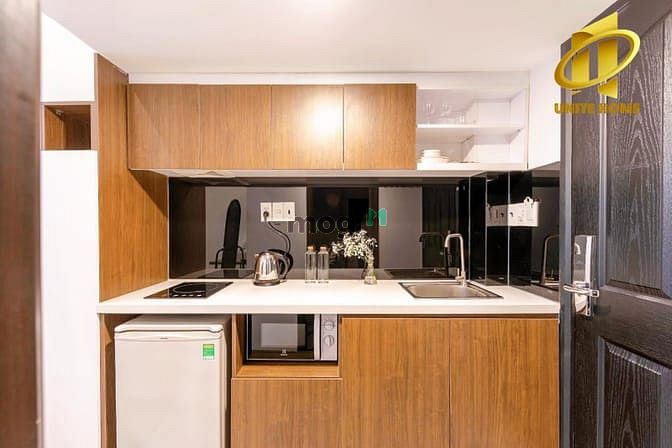 Hình ảnh Duplex-Full nội thất-Gần Ngã tư Hàng Xanh-Nguyễn Cửu Vân