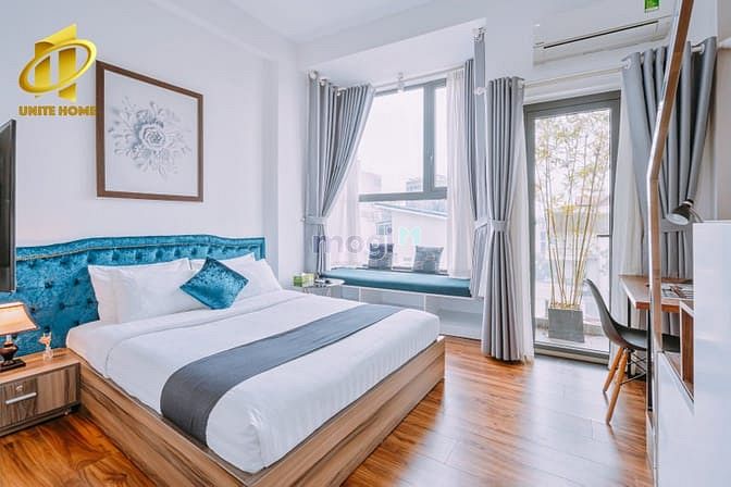 Hình ảnh Duplex-Full nội thất-Gần Ngã tư Hàng Xanh-Nguyễn Cửu Vân