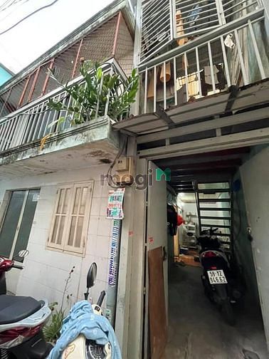 Hình ảnh Nhà đường Phan Huy Thực, Q7, 45m2, chỉ 3.5 tỷ