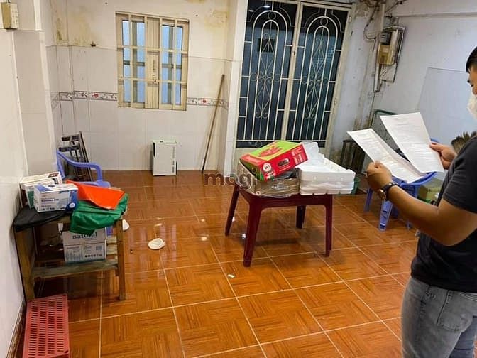 Hình ảnh Nhà đường Phan Huy Thực, Q7, 45m2, chỉ 3.5 tỷ