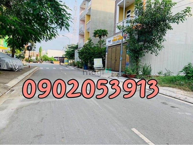 Hình ảnh Bán gấp nền đất 84m2 BÌNH TÂN- ngay Bách hóa Xanh- Sổ Riêng